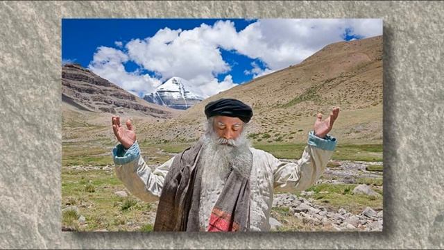 Karpur Gauram in Sadhguru's voice - 21 times chant. Meditation chant. смотреть онлайн