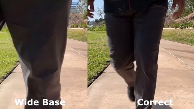 Common Walking Mistakes Insufficient Weight Change with Todd Martin MD смотреть онлайн