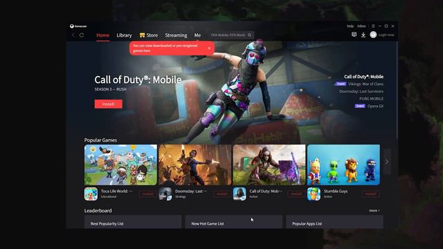 NEW FIX ''Third party plugin or applications error'' on Call of Duty Bluestacks смотреть онлайн