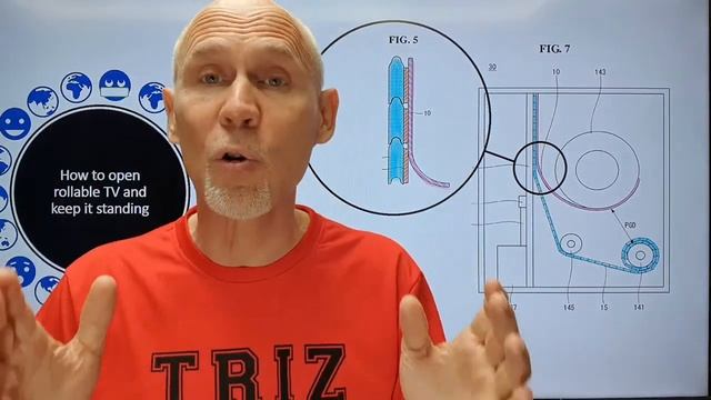 iTRIZtv 72 Как открыть рулонный телевизор и заставить его стоять прямо? Лучшие инновации 2020 смотреть онлайн