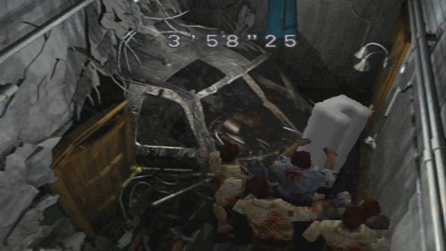 Resident Evil 2 - The 4th Survivor TOFU in 2022 смотреть онлайн