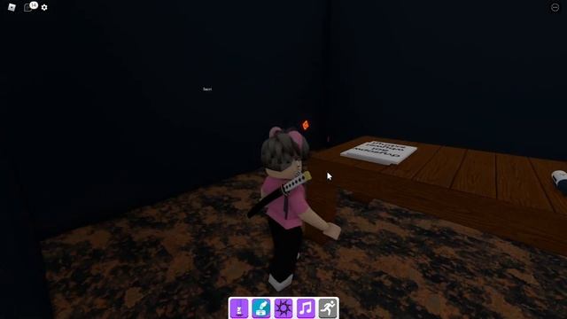 Как найти ATOMIC MARKER в Roblox Find The Markers / Atomic Marker Find