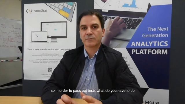 AutoStat on Hiring Top Data Scientists смотреть онлайн