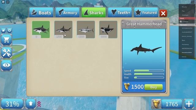 Roblox : SharkBite 2 ??️ คนเดินเรือปะทะฉลามภาคใหม่ (ภาพสวยสุดยอด) !!! смотреть онлайн