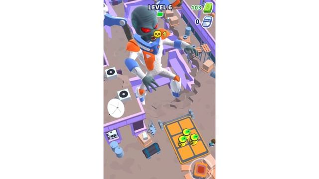 HELI MONSTERS - GIANT HUNTER Walkthrough Gameplay Part 1 - INTRO (iOS Android) смотреть онлайн