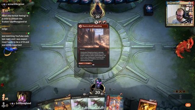 Red Black Madness Aggro - Historic Magic Arena Deck - August 27th, 2021 смотреть онлайн