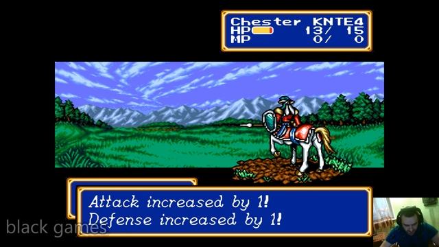 Shining force 2 graphical upgrade mod #1 График мод V2 ( Повторное прохождение) смотреть онлайн