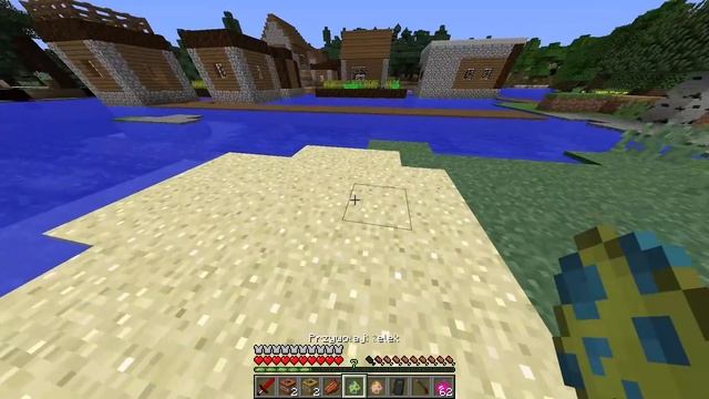 Minecraft, ale MAM WSPÓLNY EKWIPUNEK z LIGHT HEAD! смотреть онлайн