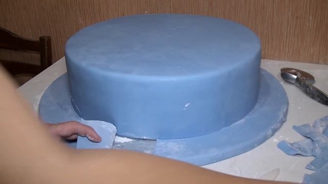 Зимний свадебный торт, part 3(wedding cake) смотреть онлайн