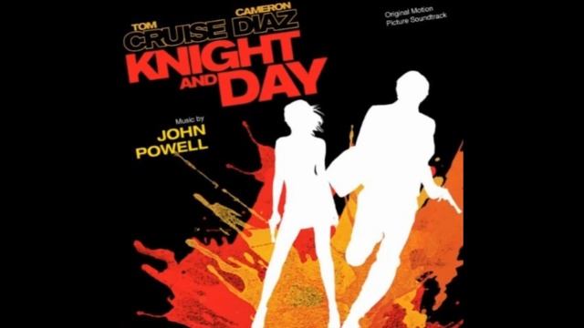 Knight and Day soundtrack - 16. Bull Run смотреть онлайн