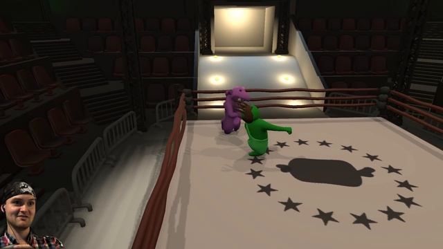 ПОЛНЫЙ УГАР ► Gang Beasts |3| смотреть онлайн