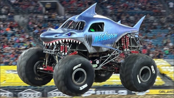Monster Jam Jacksonville 2022 HIGHLIGHTS
