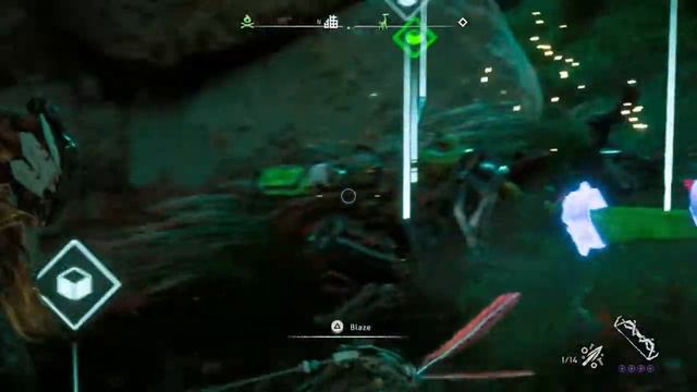 Horizon Zero Dawn Easy Blaze Farming Spot смотреть онлайн