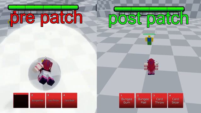 ALL BRAND NEW PATCH NOTES смотреть онлайн