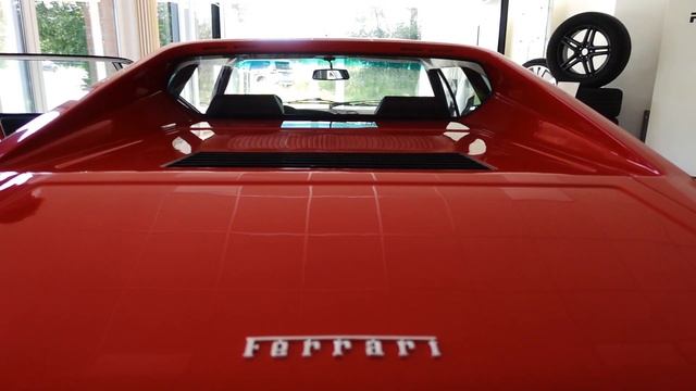 Ferrari DINO GT4 | Piston & Violon смотреть онлайн