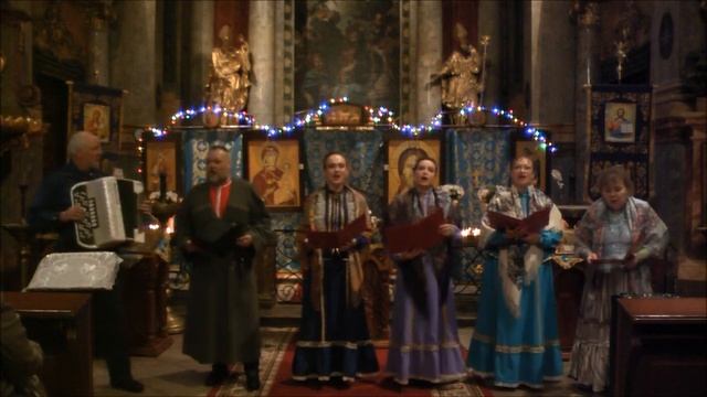 Рождественские встречи с Kазаками / Vánoční setkání s Kozáky, часть/díl - IV смотреть онлайн