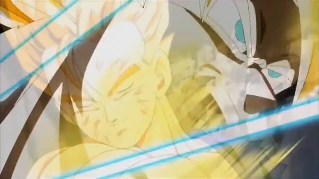 「Dragon Ball Z AMV」- A Little Faster [Re-upload] смотреть онлайн