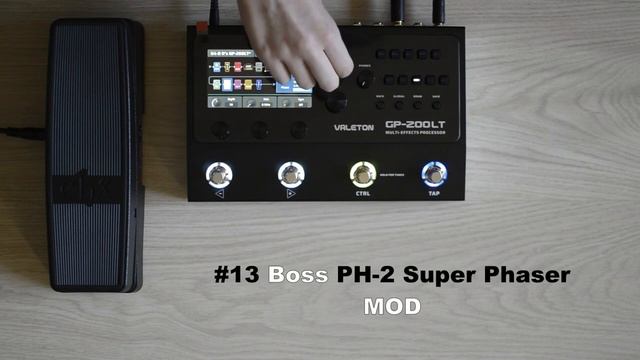 Valeton GP-200LT Demo + Review | ALL 107 Effects Pedalboard Into REAL Tube Amp & Guitar | RAW Sound