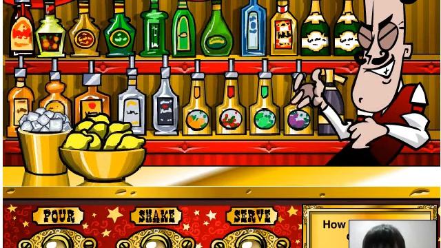 бармен священный коктейль смотреть онлайн