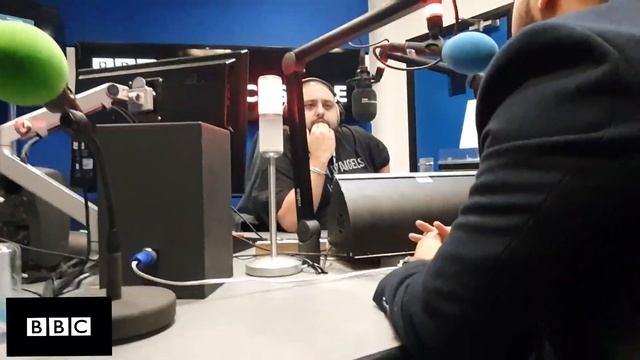 Aidan M l BBC Lancashire Studio l Discussing Oracle Awards 2020 l His latest Music and future plans смотреть онлайн