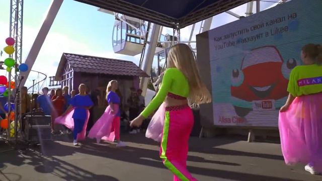 Фан встреча Milana Star & Милана Филимонова ⁄ Спели свои хиты и новые песни ⁄ Лиза Анохина