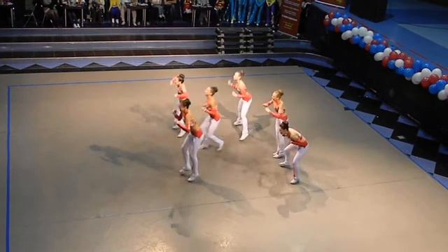 Всероссийские соревнования по фитнес-аэробике смотреть онлайн