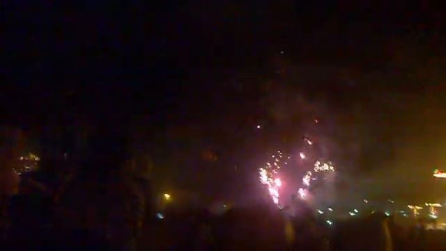 Салют на день город Альметьевск смотреть онлайн