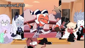 Реакция адского босса на видео из тт Блиц,Стелла,Молли,Мокси,Столас,Луна