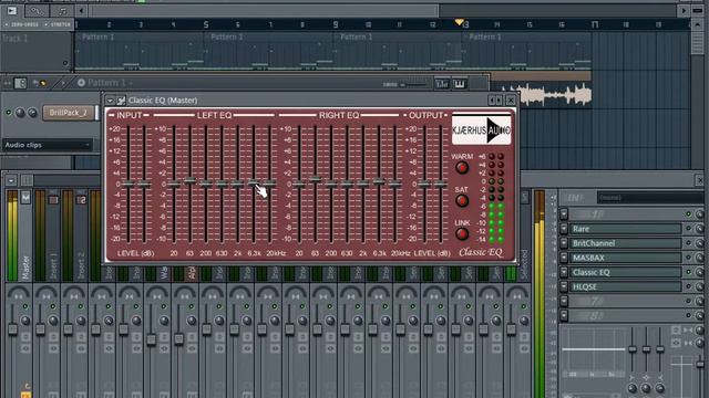 The Free 5 VST - EQ (easy-to-use) смотреть онлайн