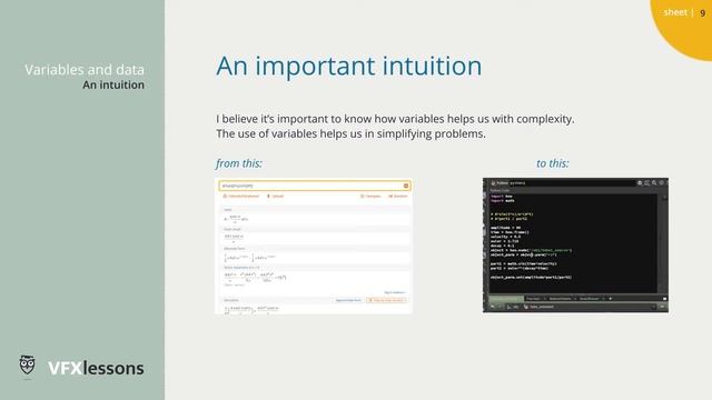 Python in Houdini - part 2.1 Variables, Nodes and Data смотреть онлайн