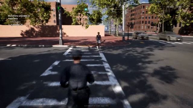 ИНСПЕКТОРА КОЗЛОВСКОГО ЛИШИЛИ ПРЕМИИ ►Police Simulator: Patrol Officers #20 смотреть онлайн