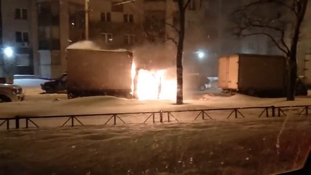 Горит Газель смотреть онлайн