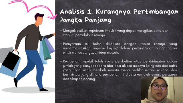 PENGHAYATAN ETIKA DAN PERADABAN UTC 10: PRESENTATION HEDONISME смотреть онлайн