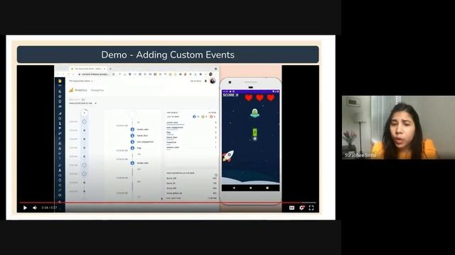 I O Extended Google Analytics in Firebase смотреть онлайн