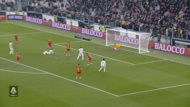 Juventus 1-0 Roma | A crucial win for Juventus | Serie A 2021/22 смотреть онлайн