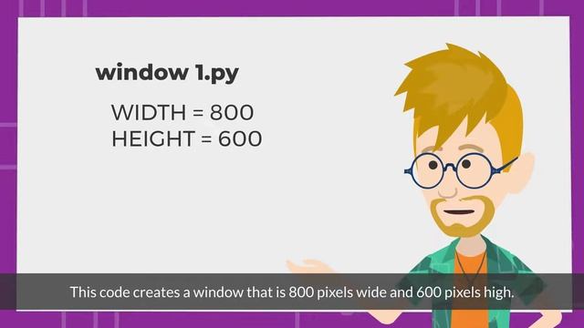 1. How to Create Window | Chapter 2: Creating Window in Pygame Zero смотреть онлайн