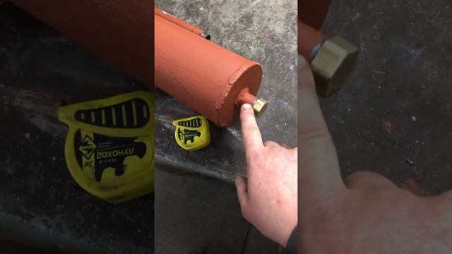 Самодельный масло влагоотделитель воздуха для компрессора смотреть онлайн