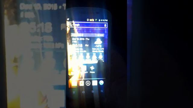 Android Best Live Wallpaper (Police Light) смотреть онлайн