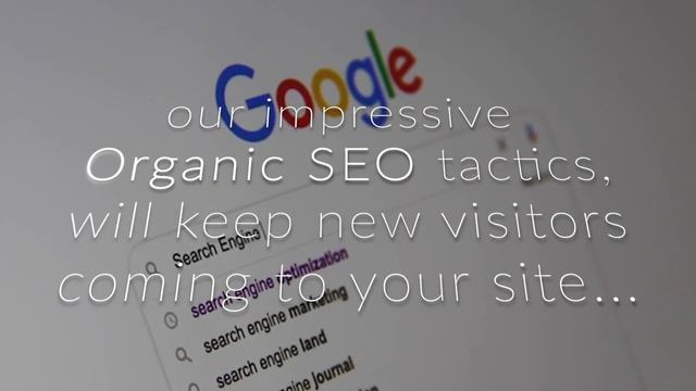WordPress Web Developer, Search Engine Optimization, Email & Social Marketing Services Intro 2020 смотреть онлайн