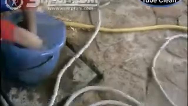 Промывка контуров тёплого пола смотреть онлайн