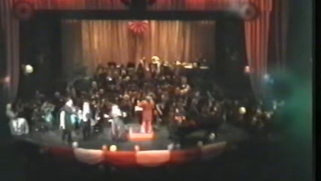 Dora Brockmann Mezzosopran, L.Bernstein, Candide, Old Lady's Tango смотреть онлайн