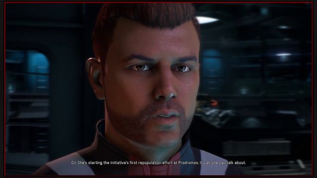 Mass Effect: Andromeda - Family Reunion, Peebee's VI, Return To Eos - Episode 56 смотреть онлайн