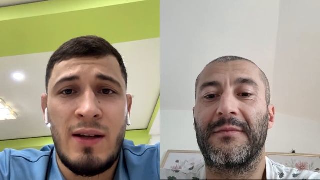 Анис Ёкубов: - "Вартан Асатрян, прими вызов и выйди на бой!" смотреть онлайн