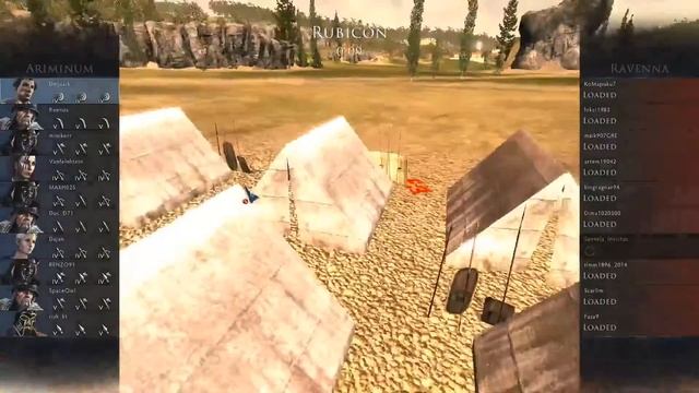 поверхностный обзор игры - Total War Arena смотреть онлайн