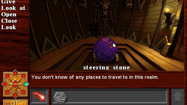 Death Gate (03 game walkthrough) смотреть онлайн