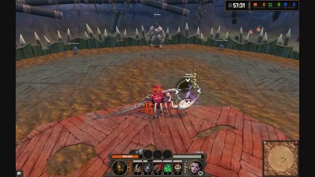 Research about MrCrabs+Korelei reduce damage skills. Warhammer Online Wrath of Heroes. смотреть онлайн