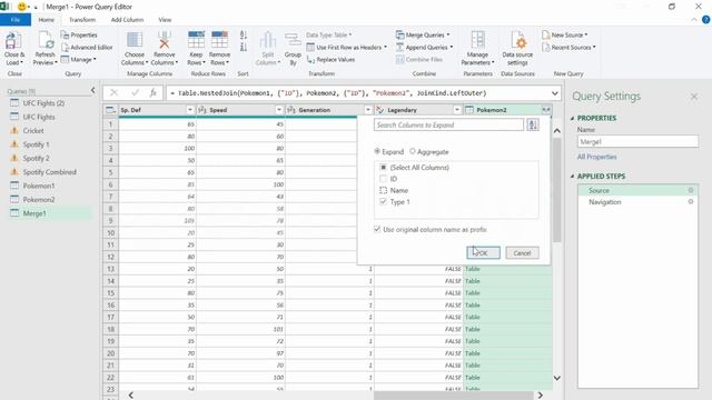 Advanced Excel: Power Query - How to merge data in workbook | Learn with VJ | Power Query Tutorials смотреть онлайн
