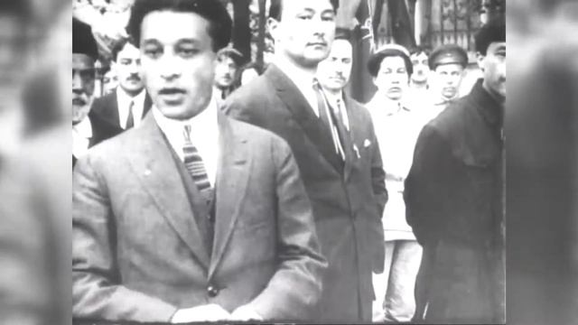 Живые кадры эмира Алимхана, Файзулло Ходжаев