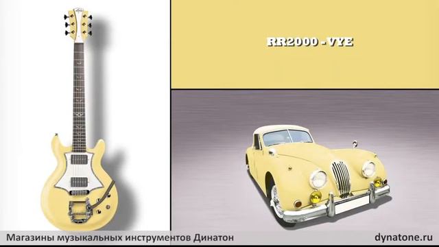 Электрогитары Lag Guitars Roxane Racing смотреть онлайн