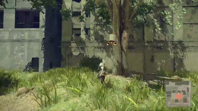 Back from Death to Abandoned Earth | Nier Automata - Part 2 смотреть онлайн